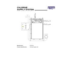 Chlorine Supply Unit