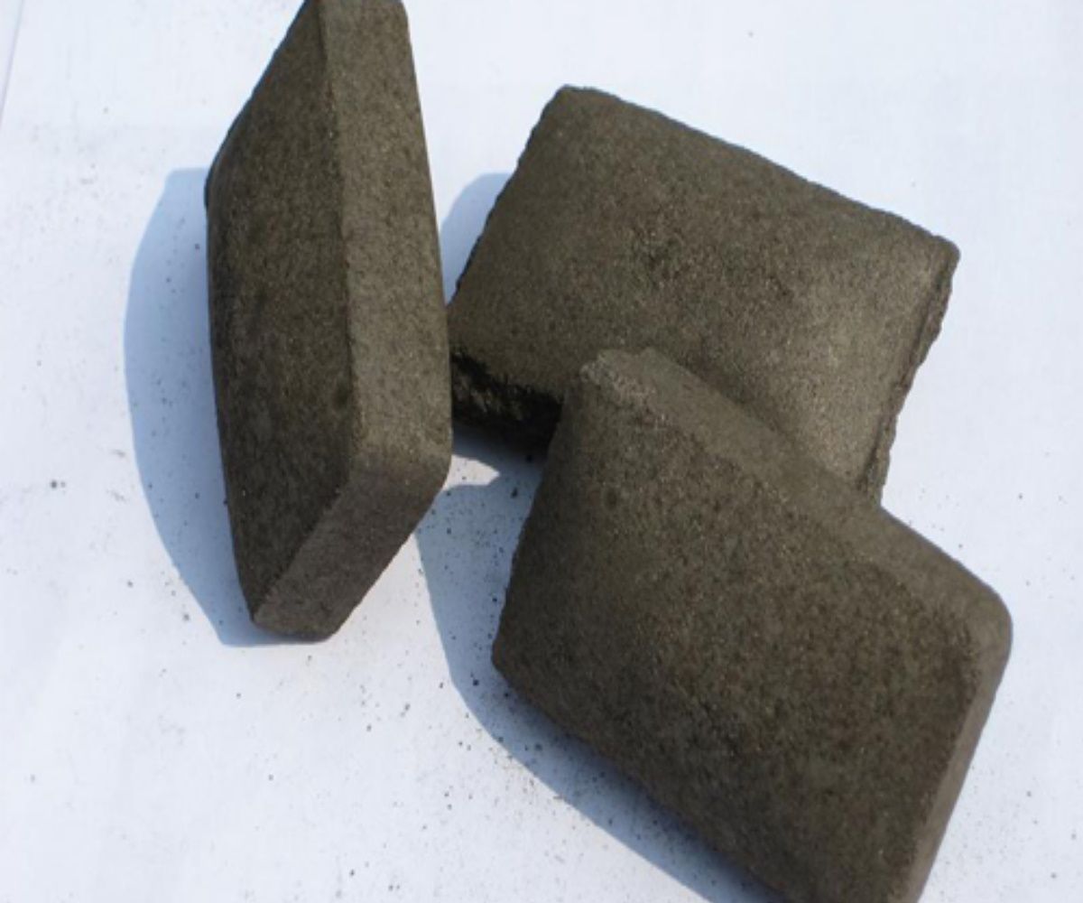 Manganese Metal Briquettes