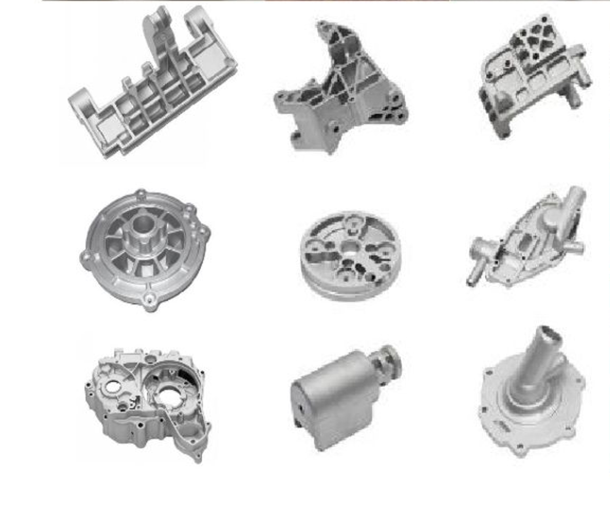 Aluminium Die Casting product