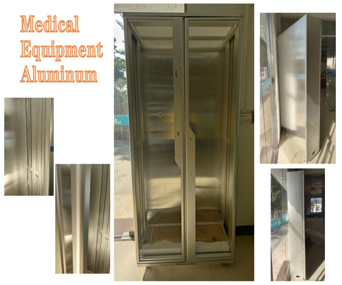 Aluminium Medical Equipment Profiles