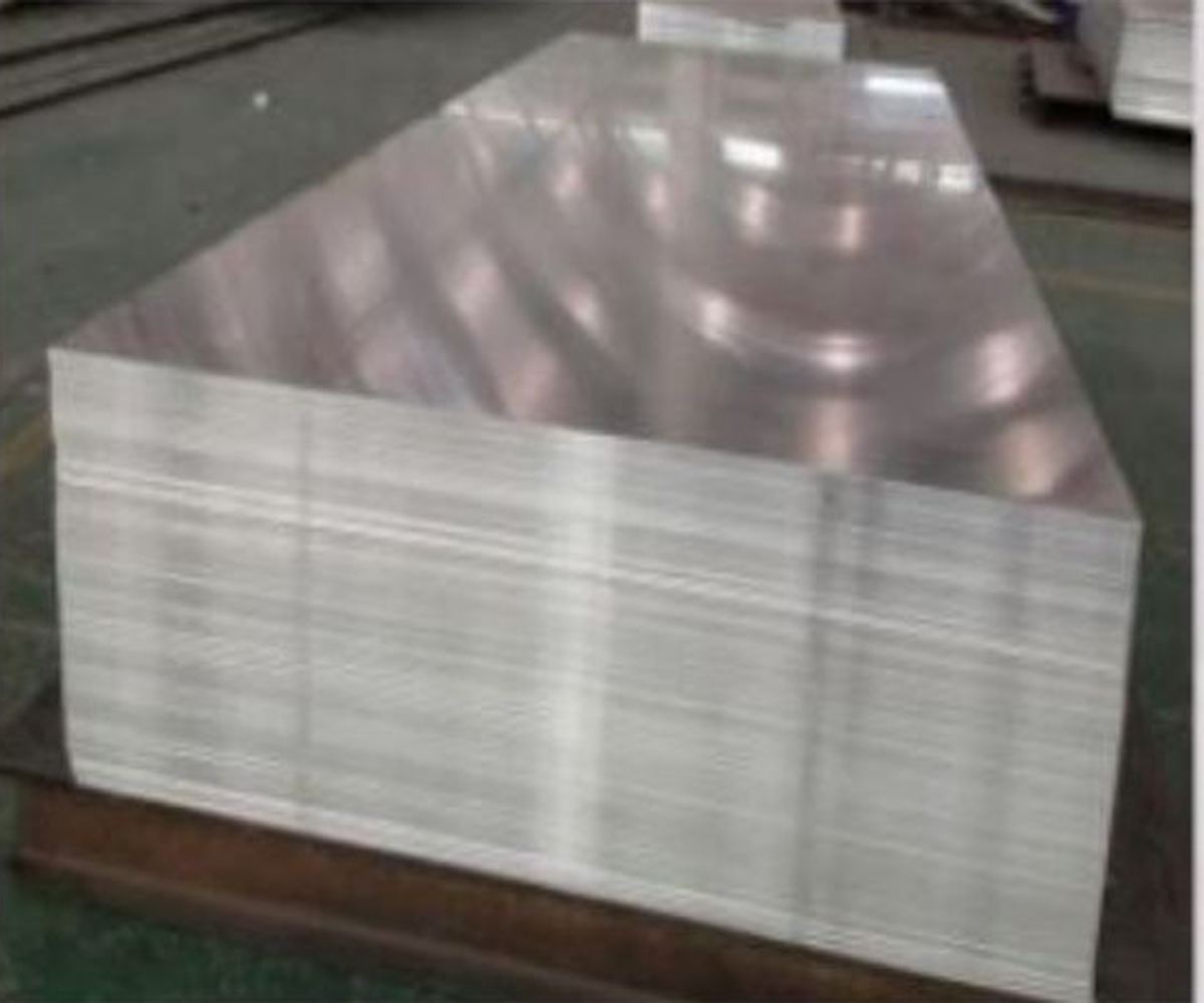 Aluminium Plate