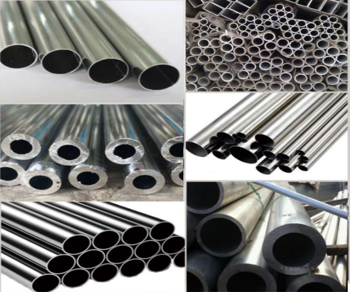 Aluminium Tube