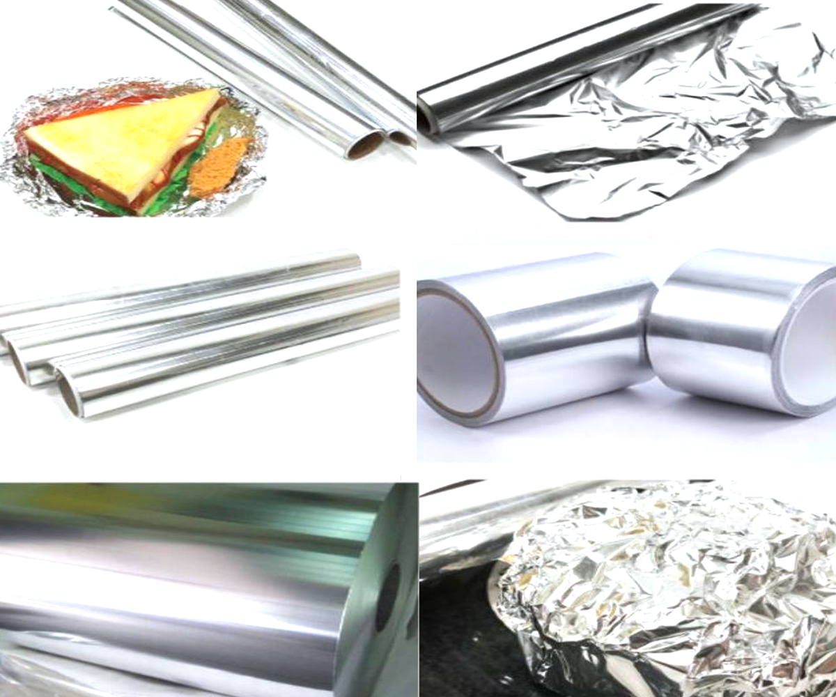 Aluminium Foil