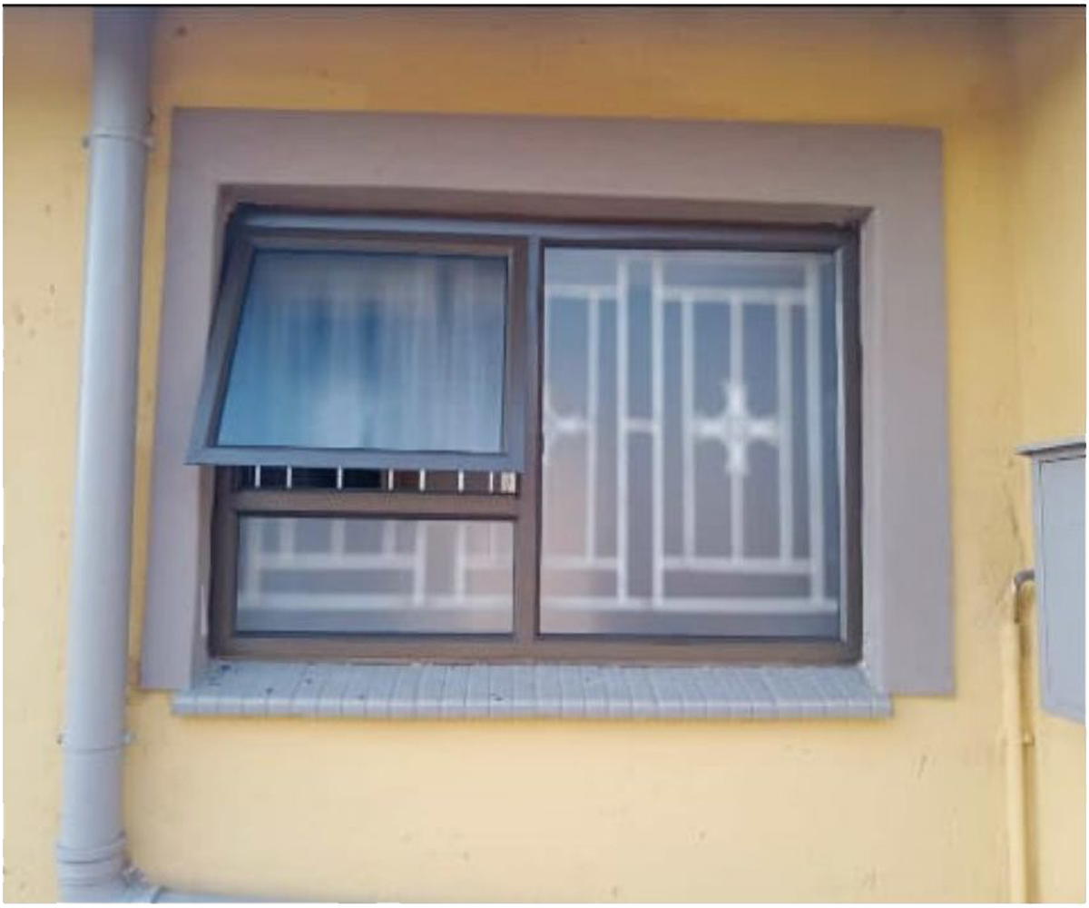 Aluminium Windows