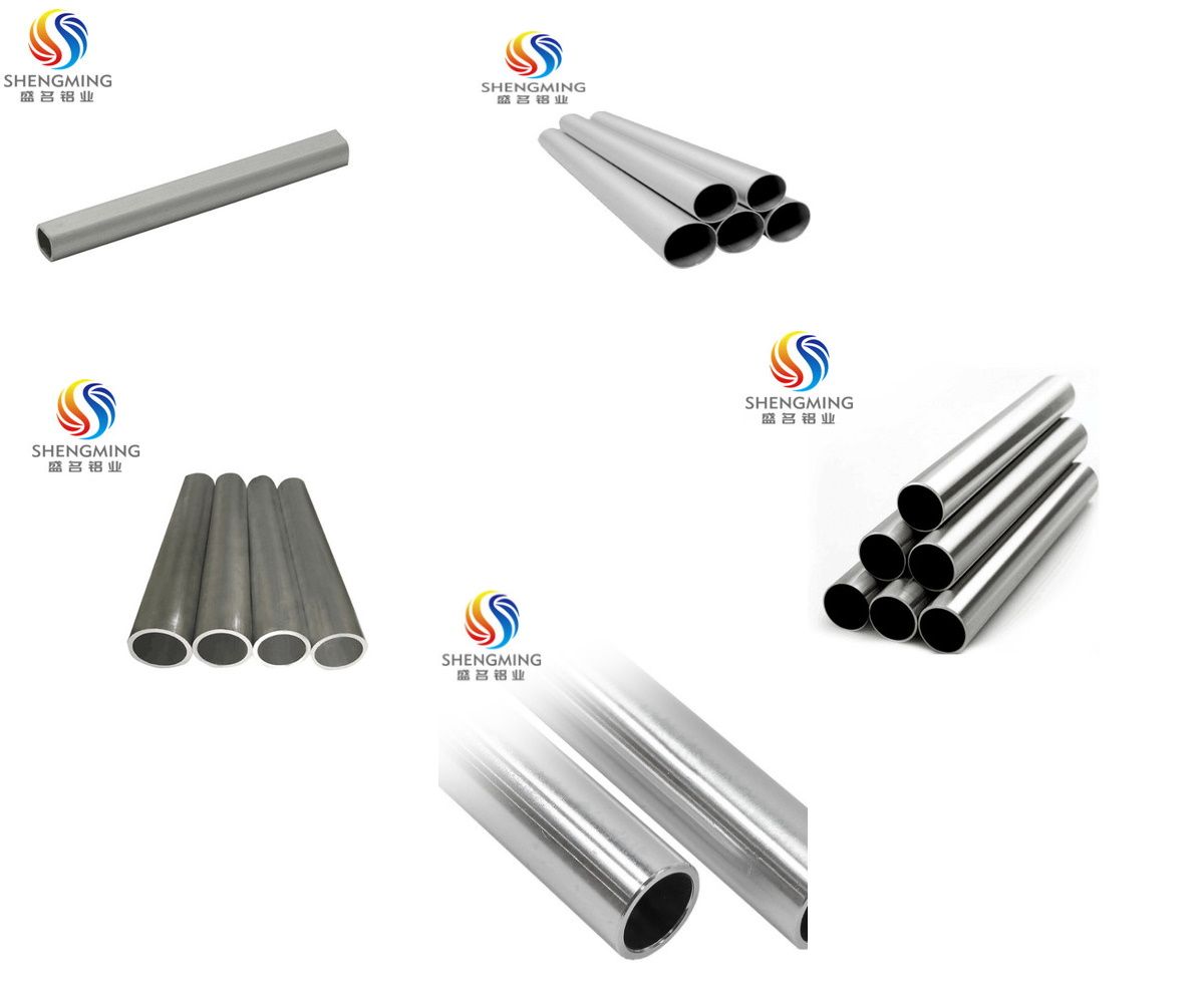 Aluminium Tube