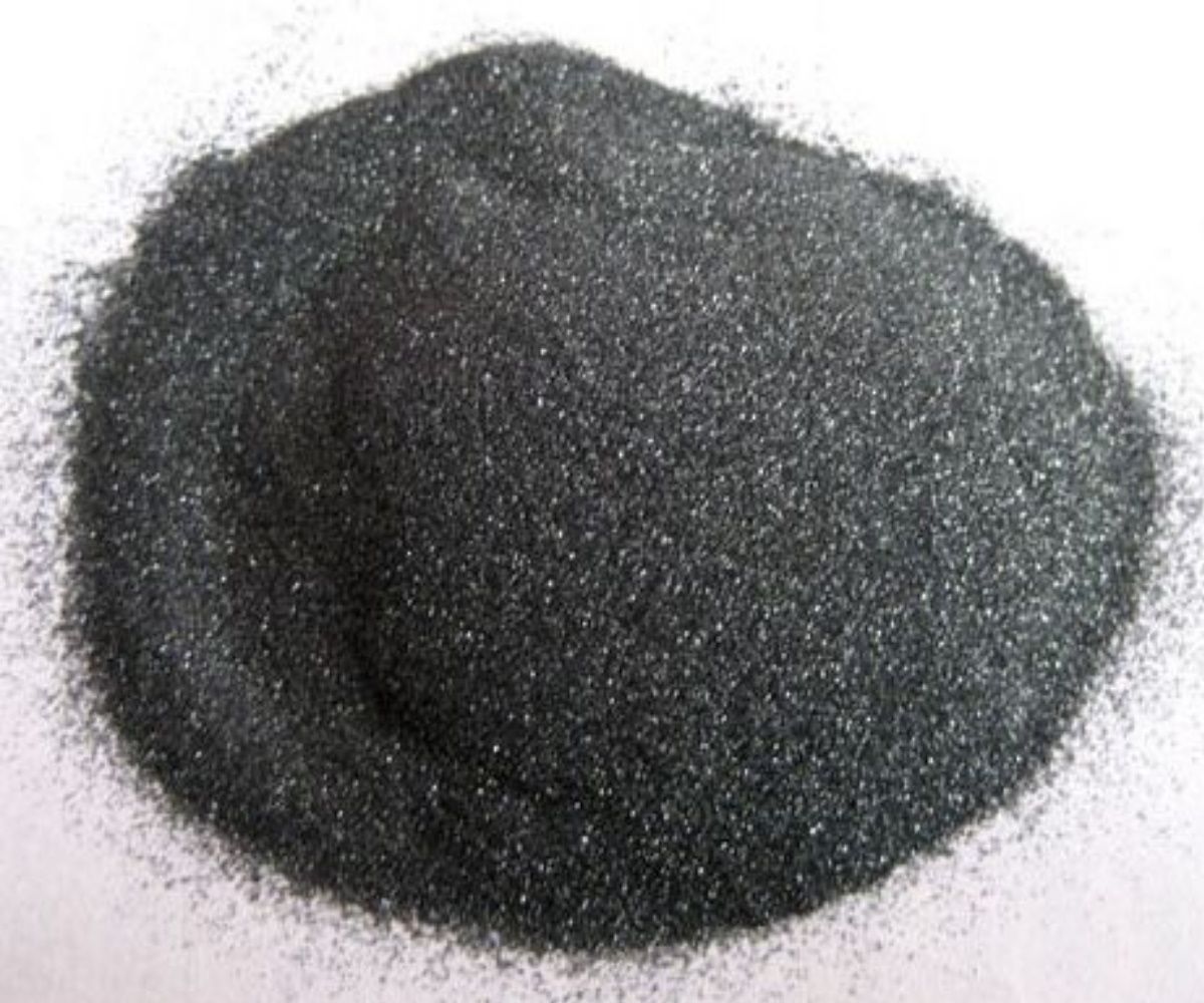 Black Silicon carbide