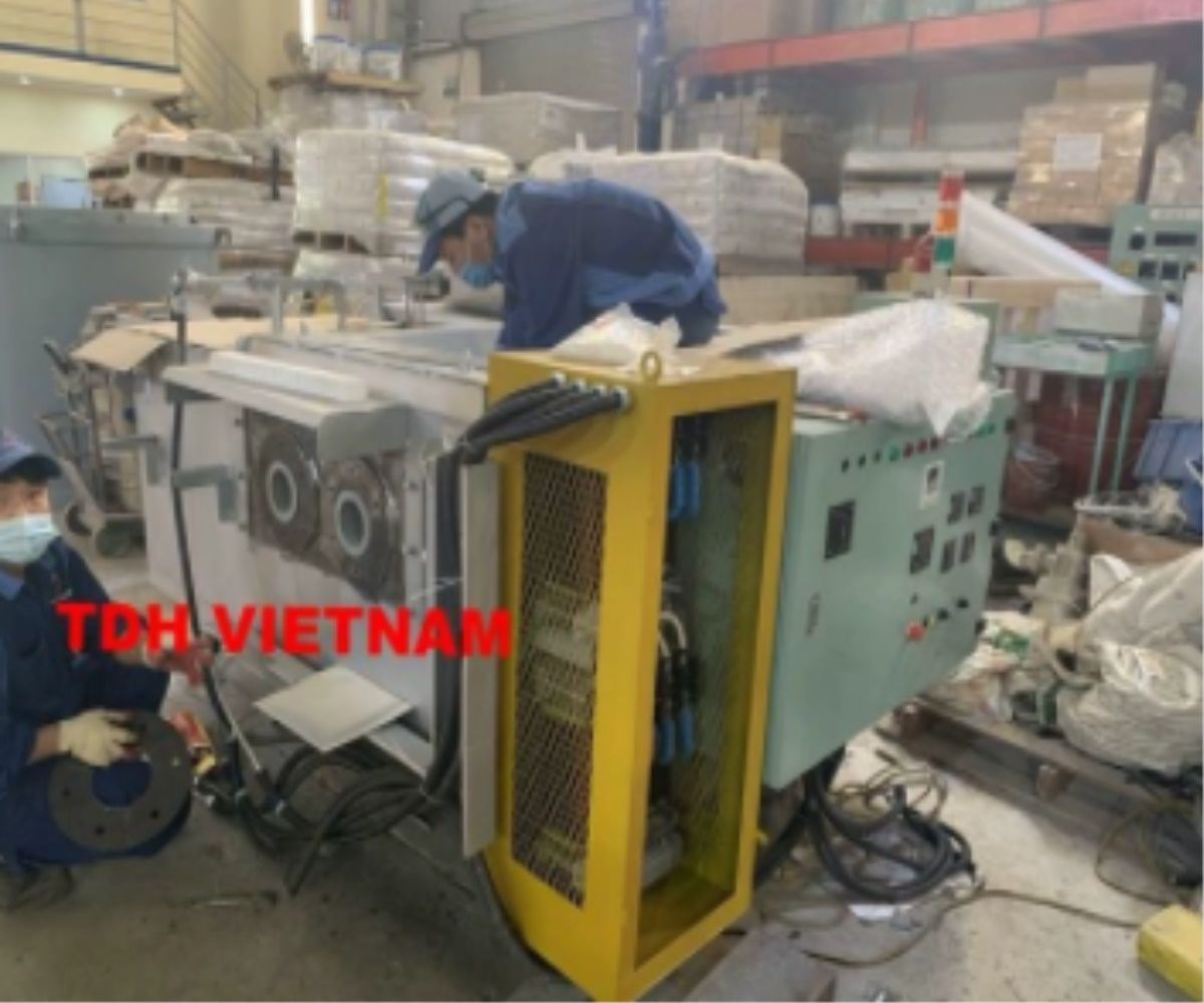 Heat Treatment Furnace