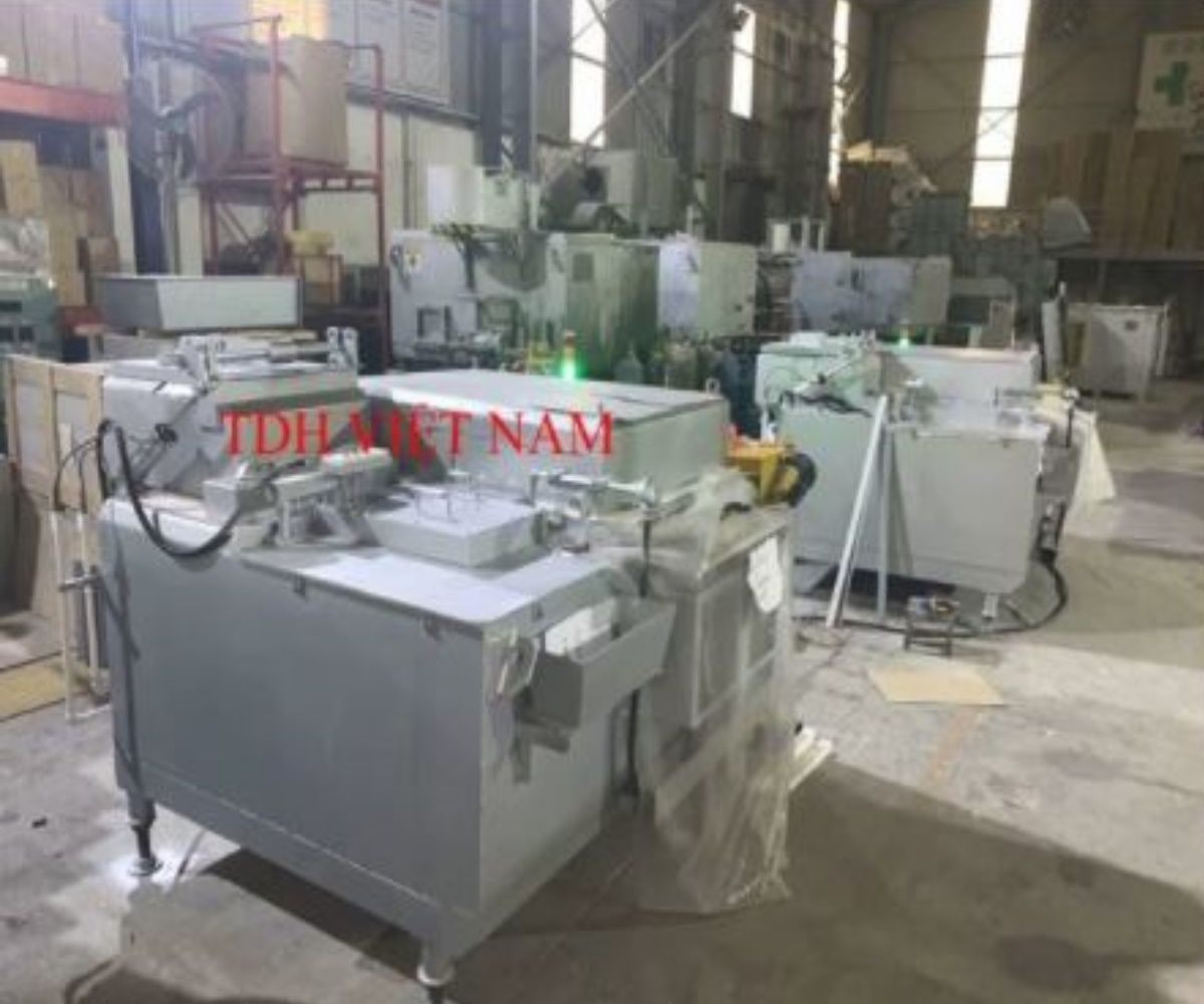 Aluminum Tempering Furnace