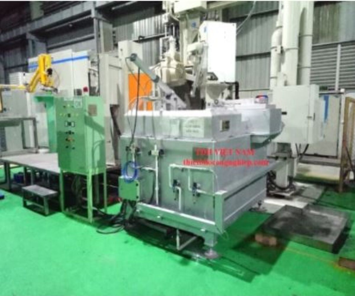 Aluminium Tempering Furnace