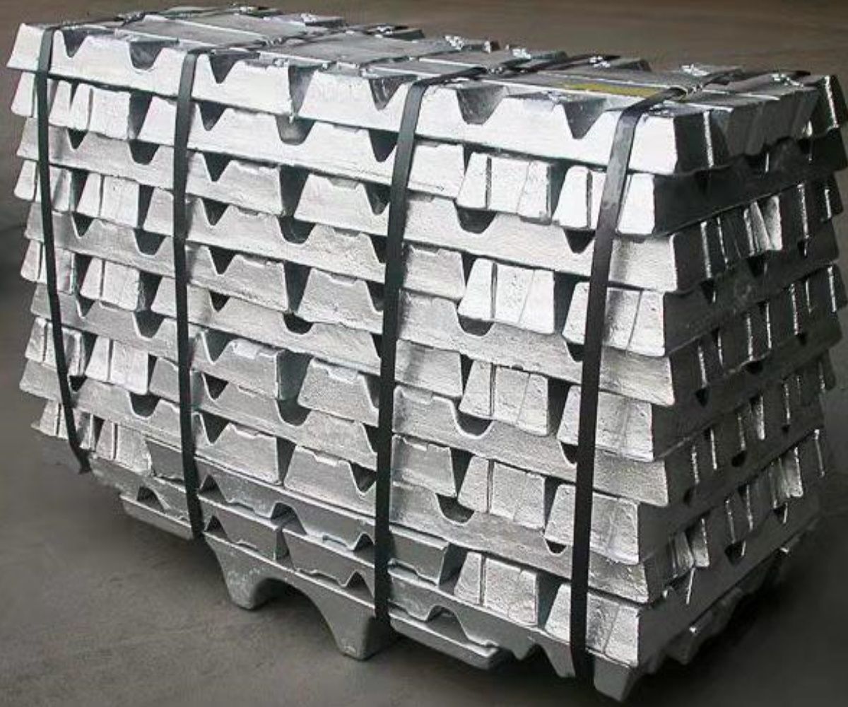 Aluminium Ingot