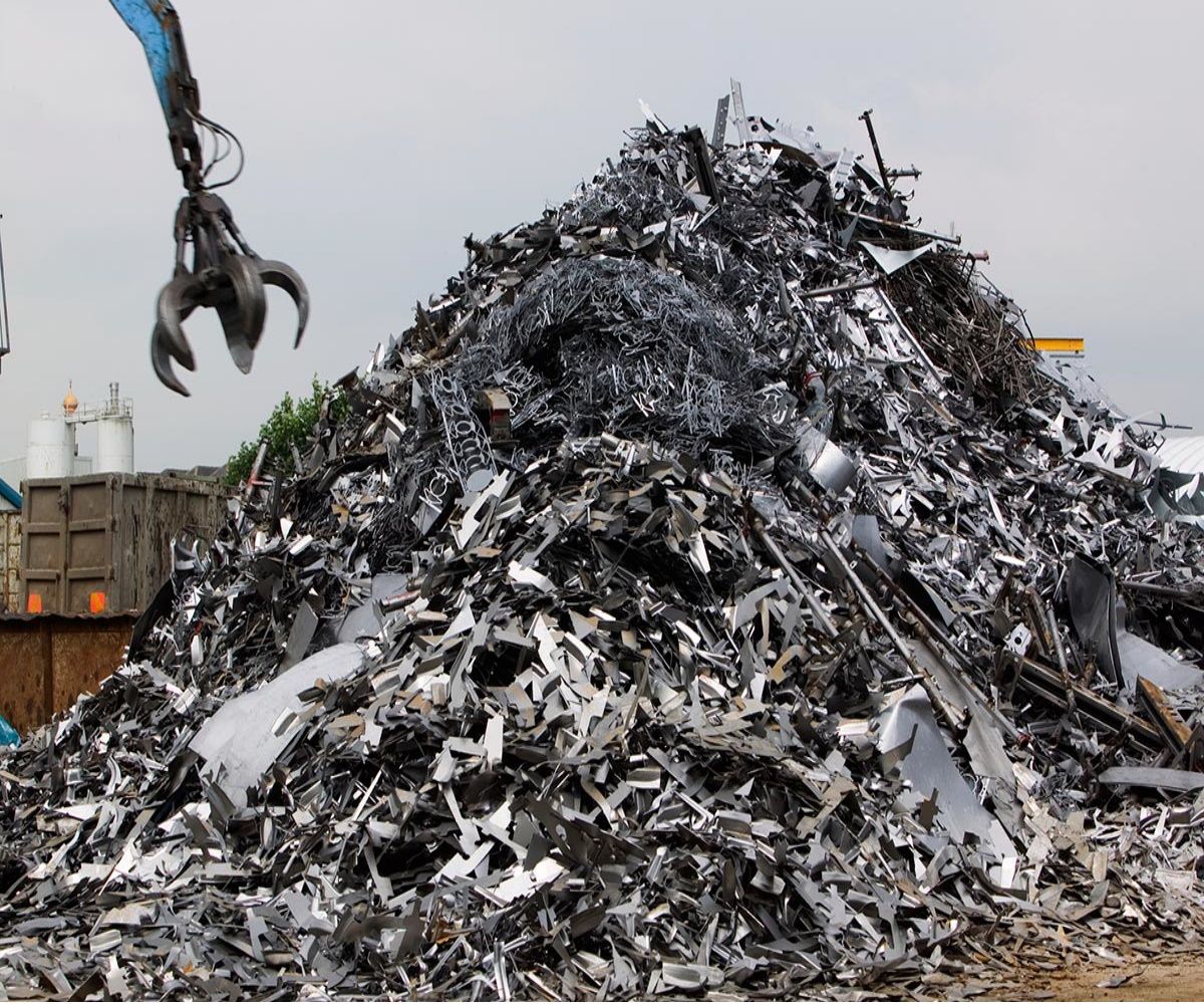 Aluminium Scrap