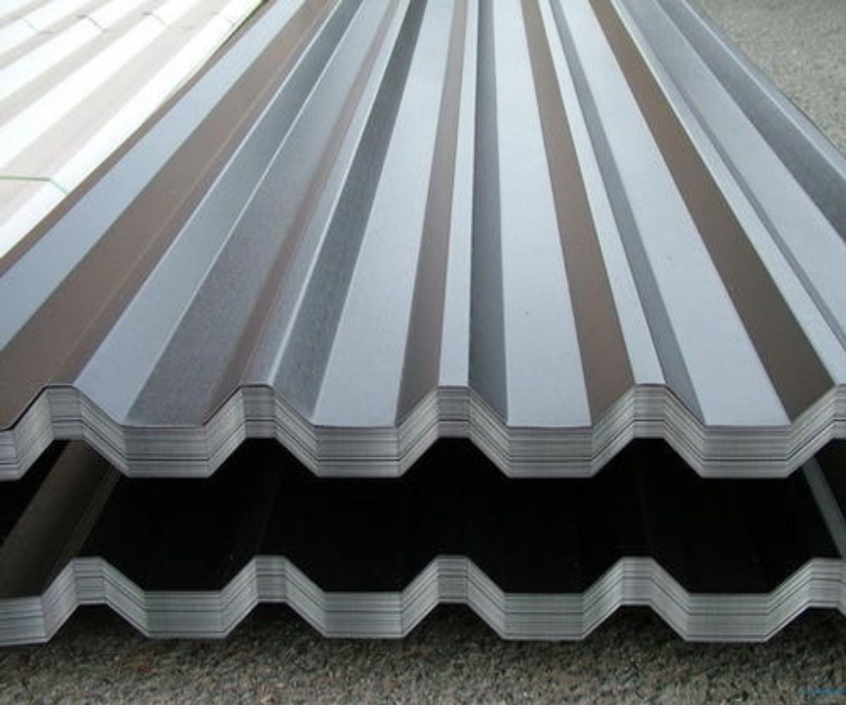 Aluminium Roofing Sheet