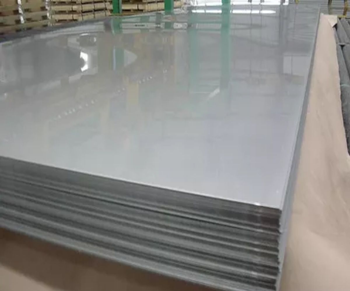 Aluminium Alloy Sheet & Plate