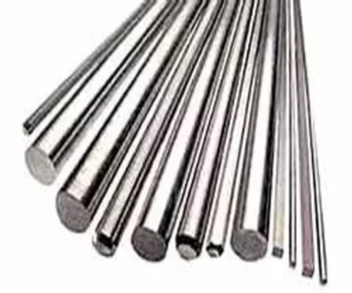 Aluminium Round Bar