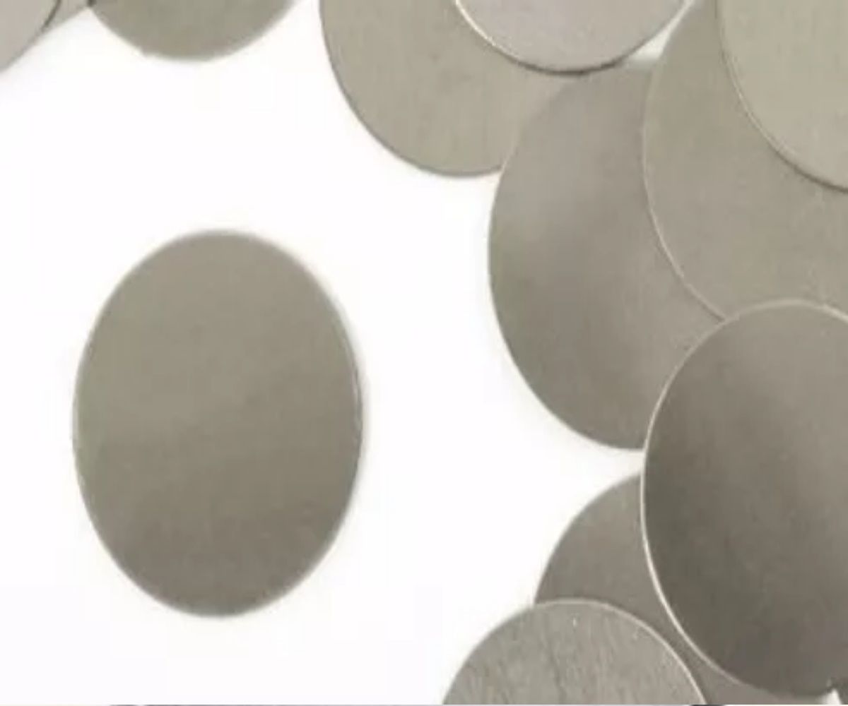 Aluminium Blanks Circle