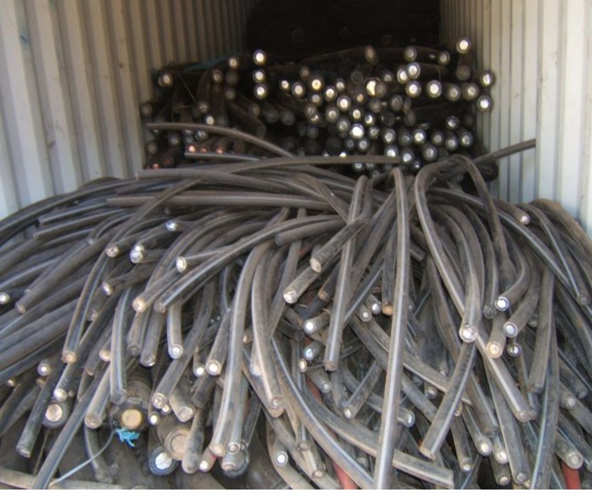 Aluminium Wire