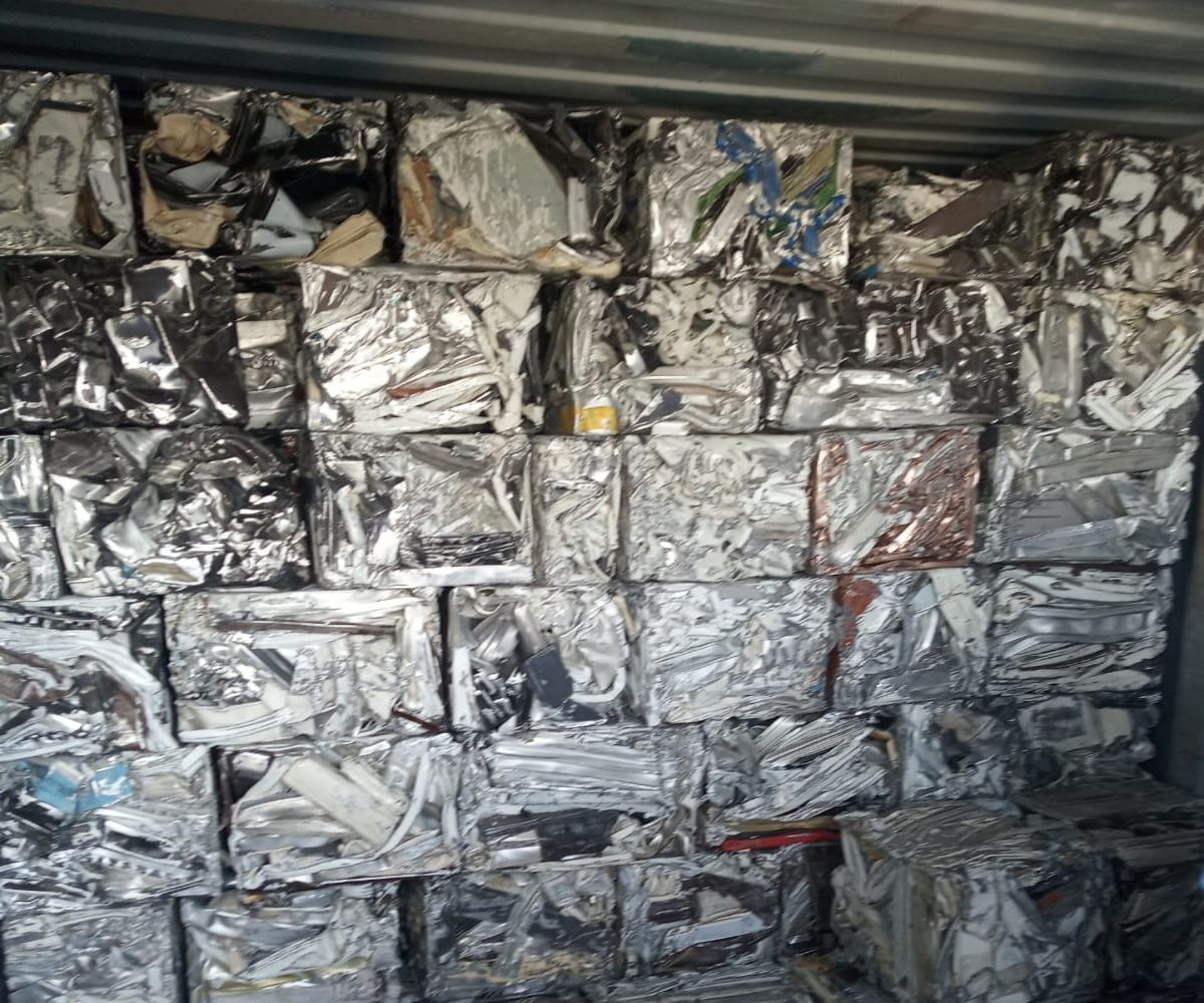 Aluminium Scrap 6063