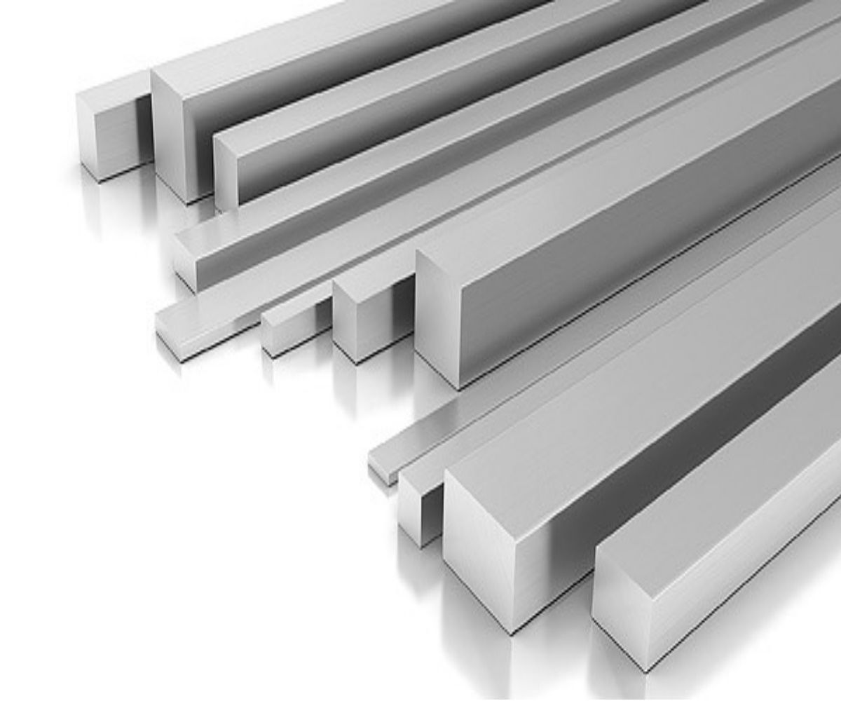 Aluminium Bars