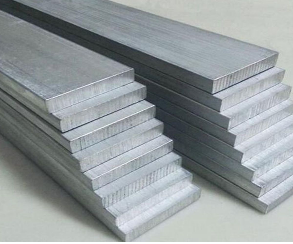 Aluminium Flat