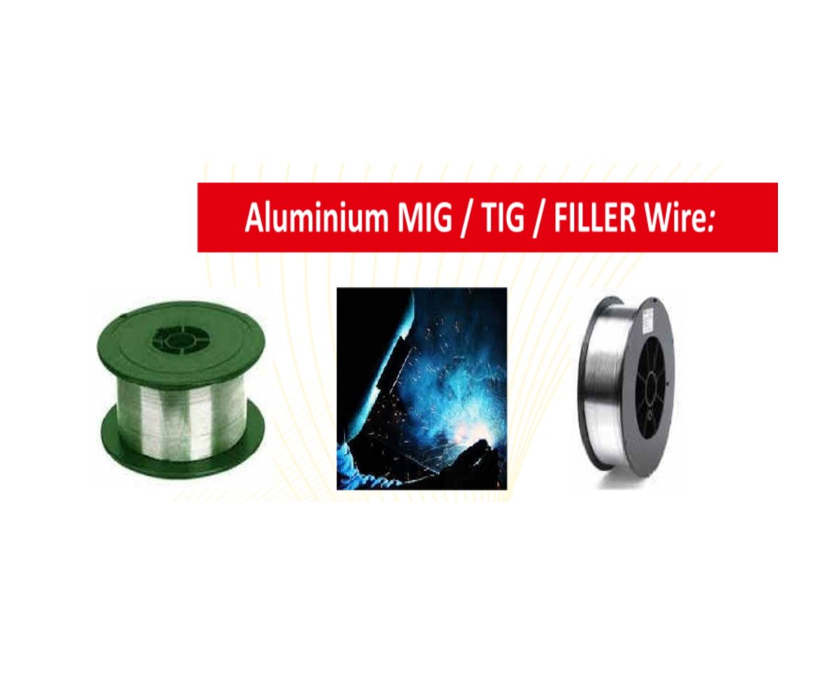 Aluminium MIG /TIG /Filler Wire