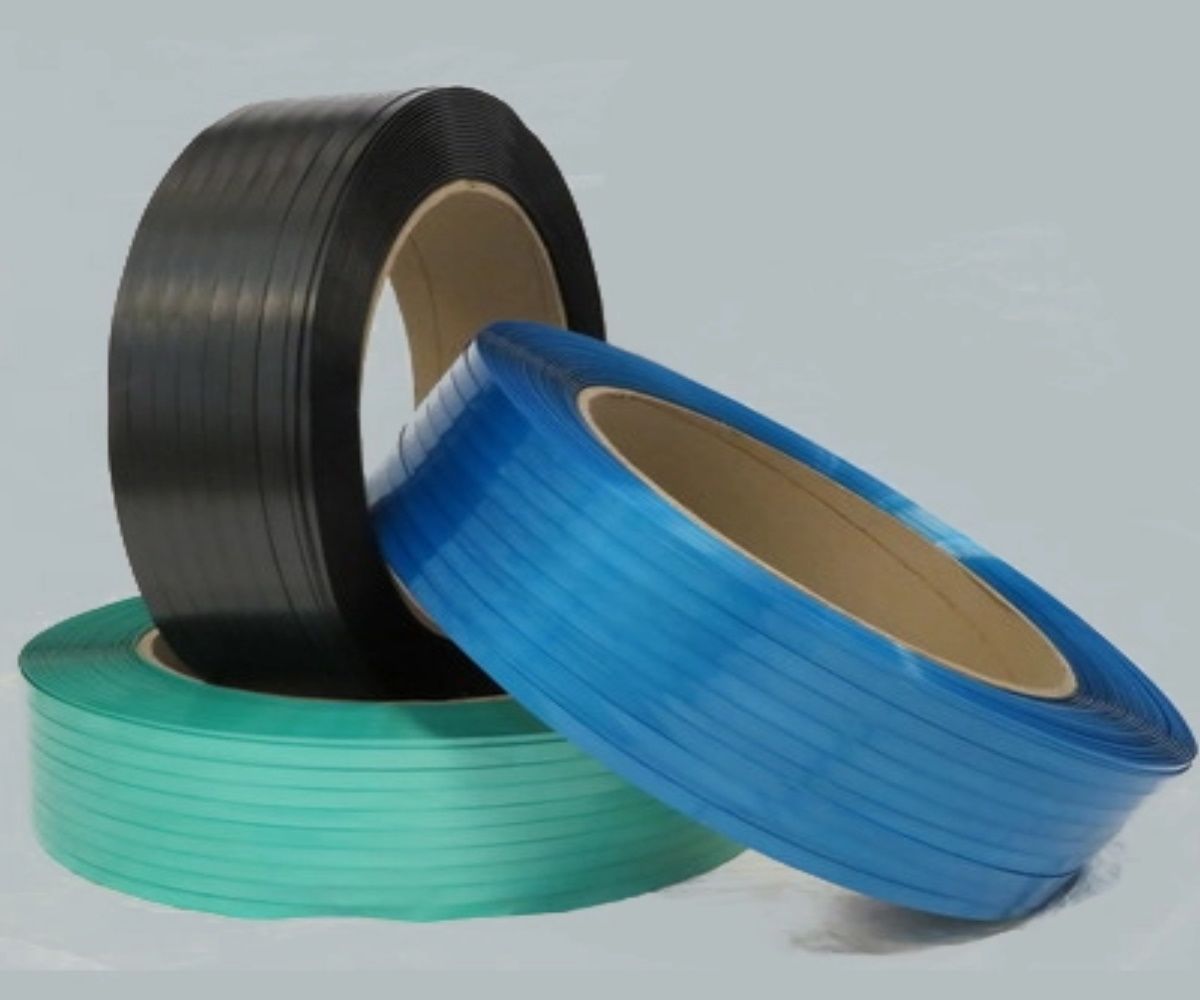 Plastic Strap Roll