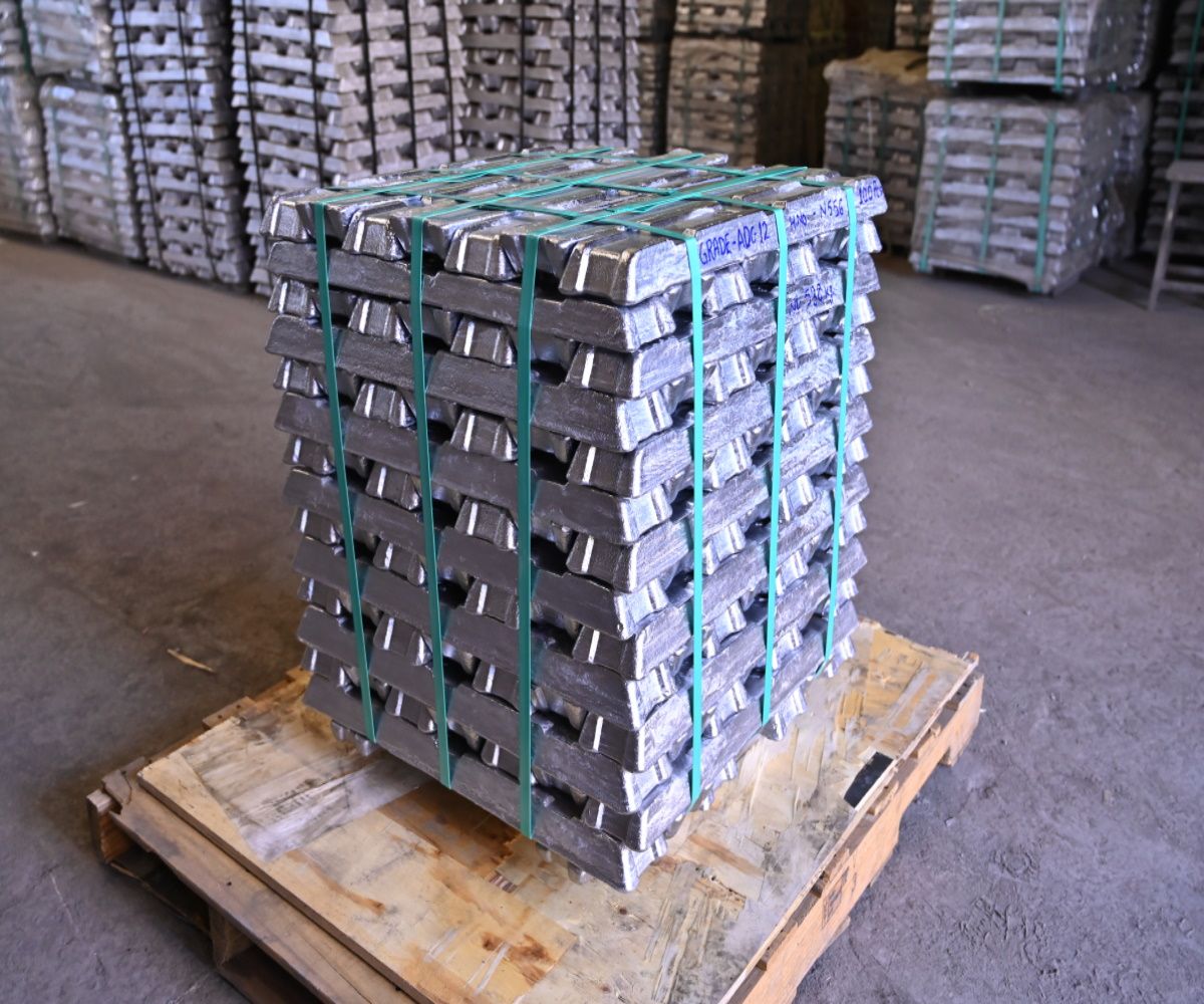 Aluminium Alloy Ingots