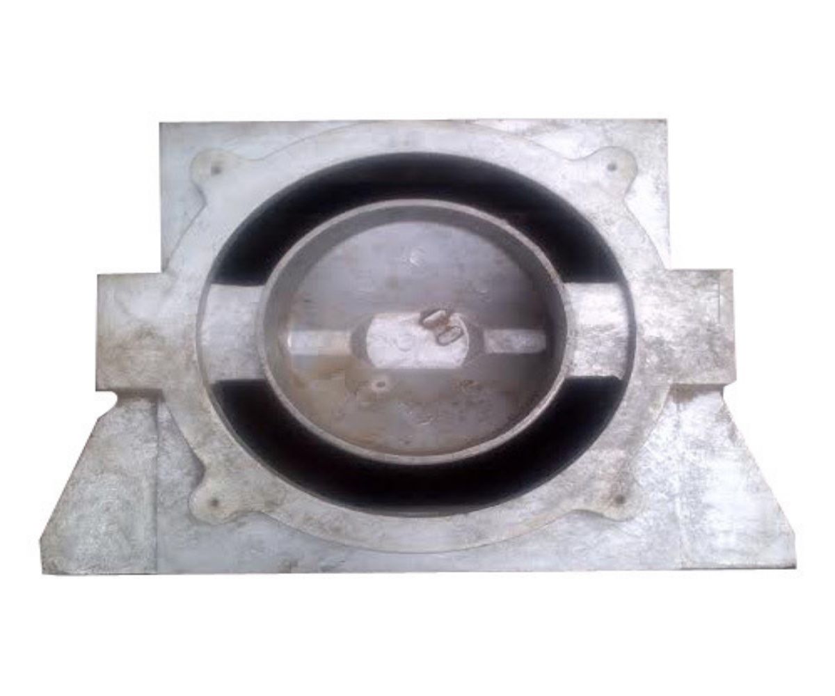 Pump Body Aluminium Gravity Die Casting