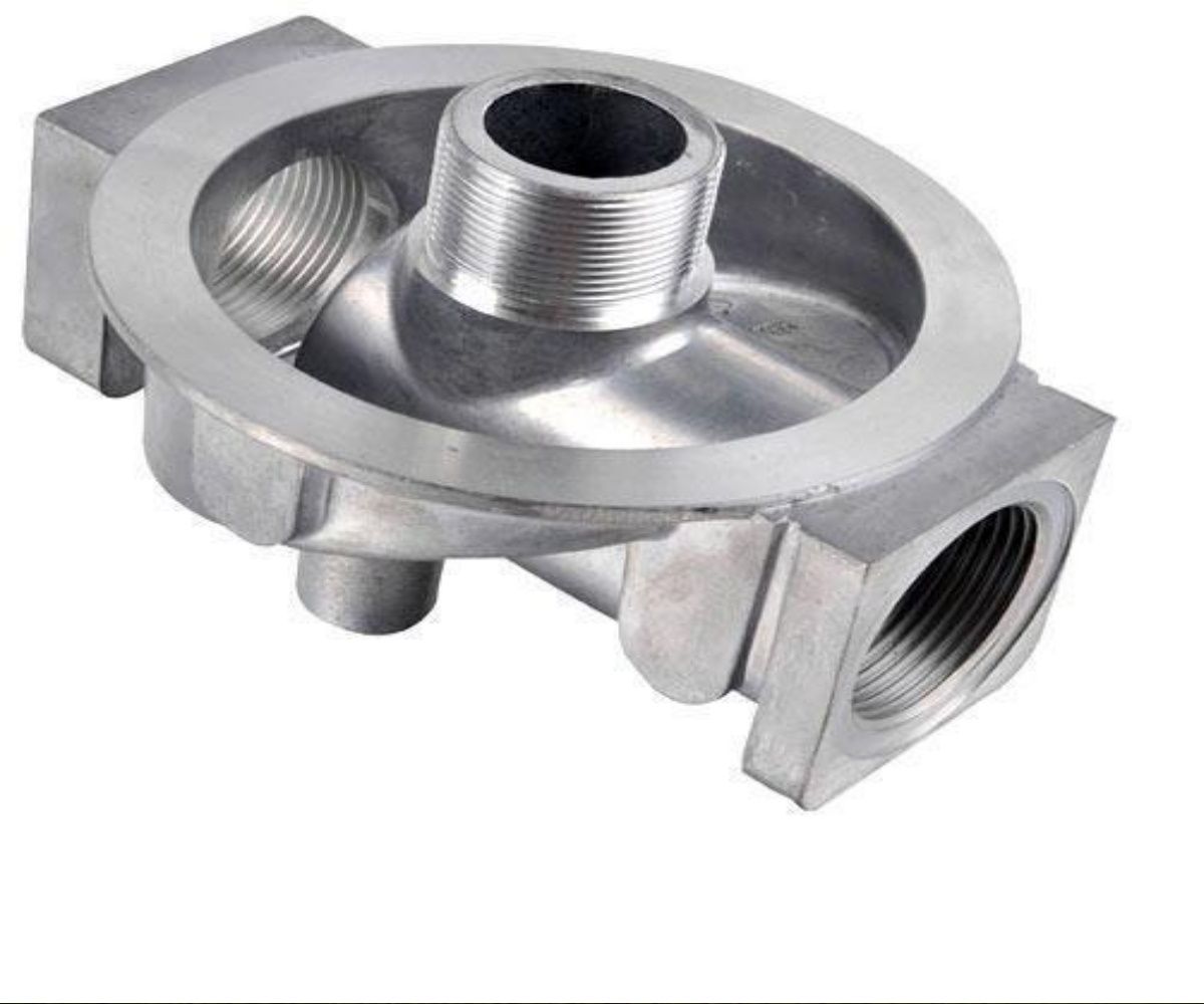 Aluminium Pressure Die Casting