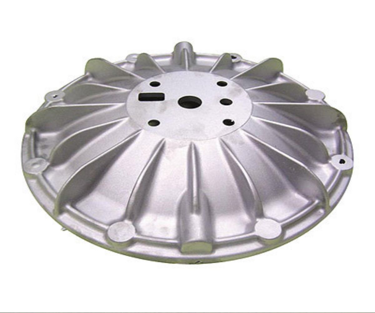 Aluminium Die Casting