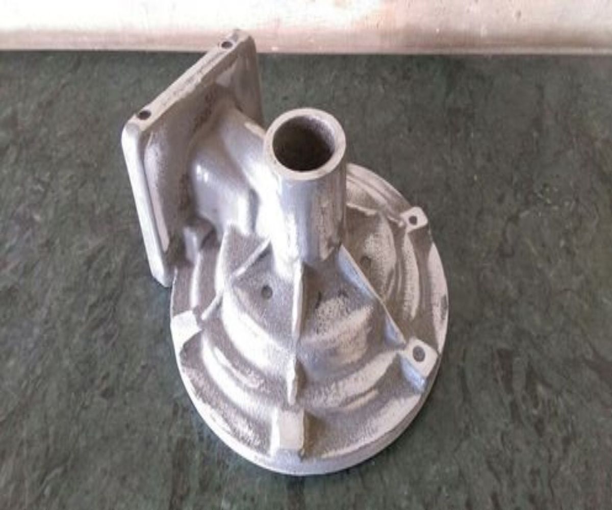 Aluminium Permanent Mould Casting For Railways