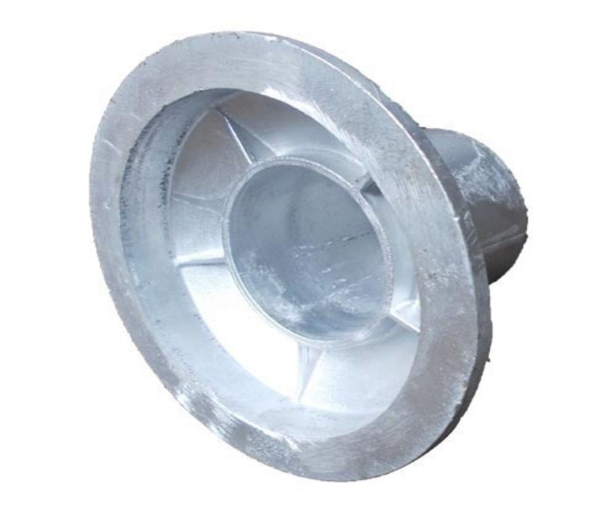 Aluminium LED Light Casting