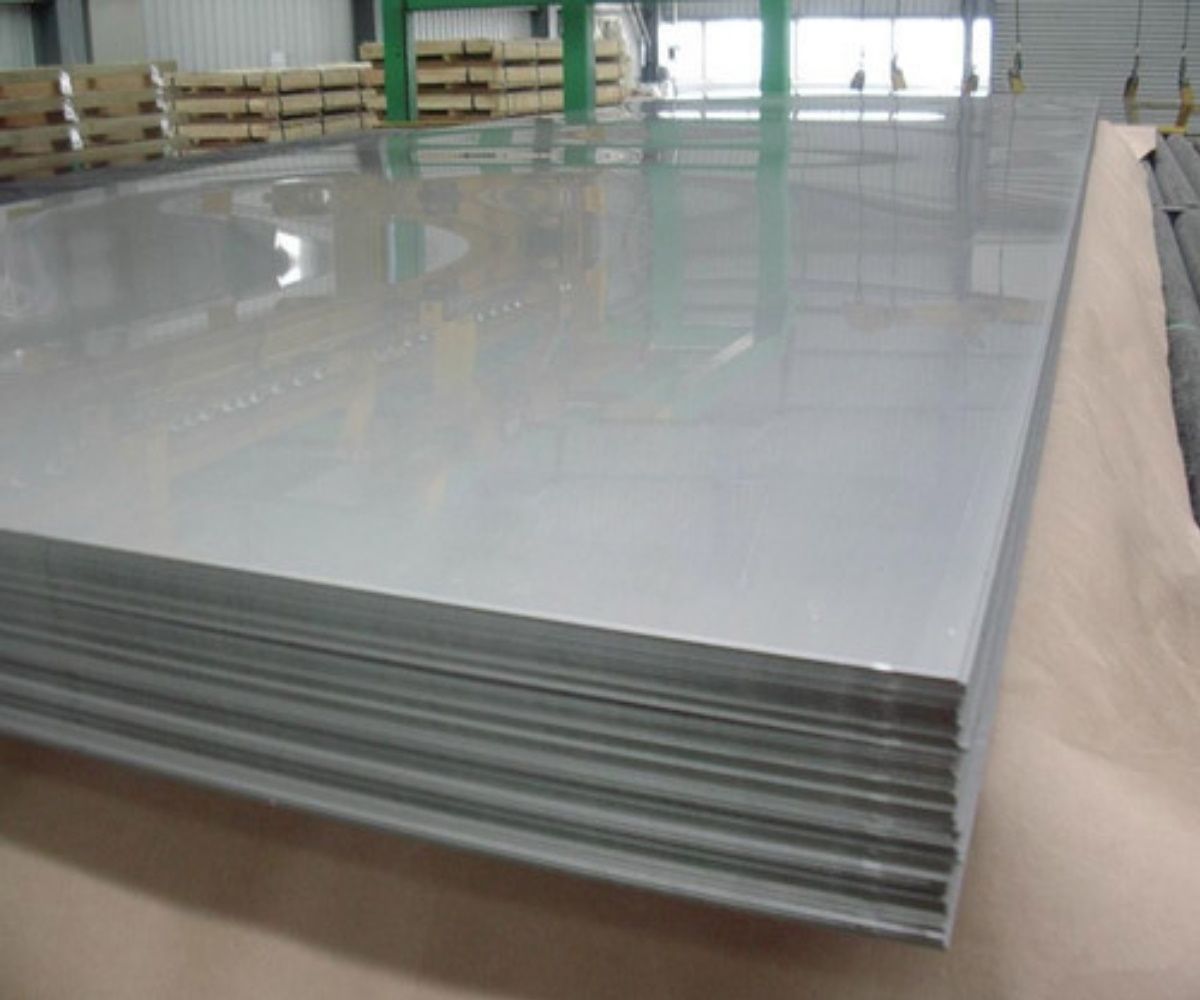 Aluminium Plate 2014-T351