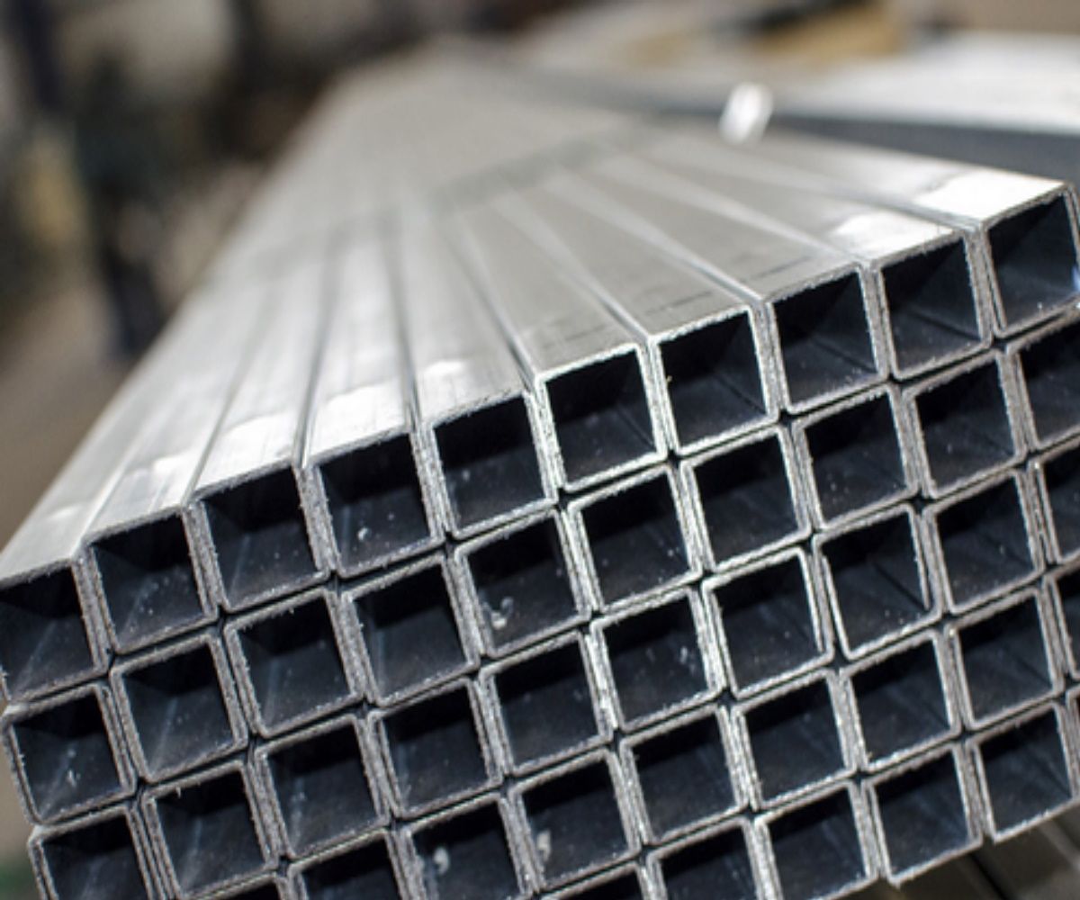 Aluminium Rectangular Tube Profiles