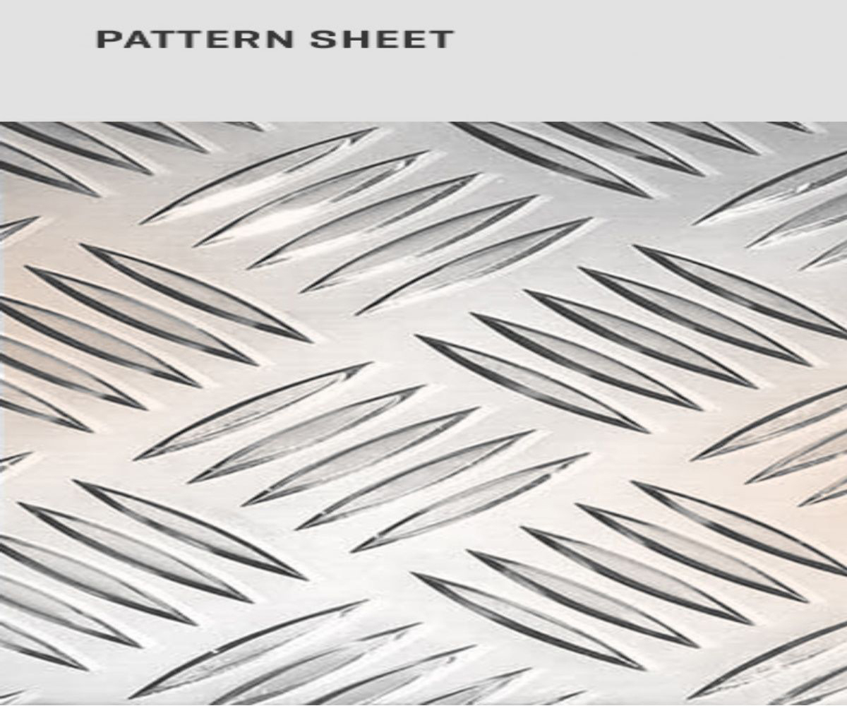 Chequered Sheet / Pattern Sheet