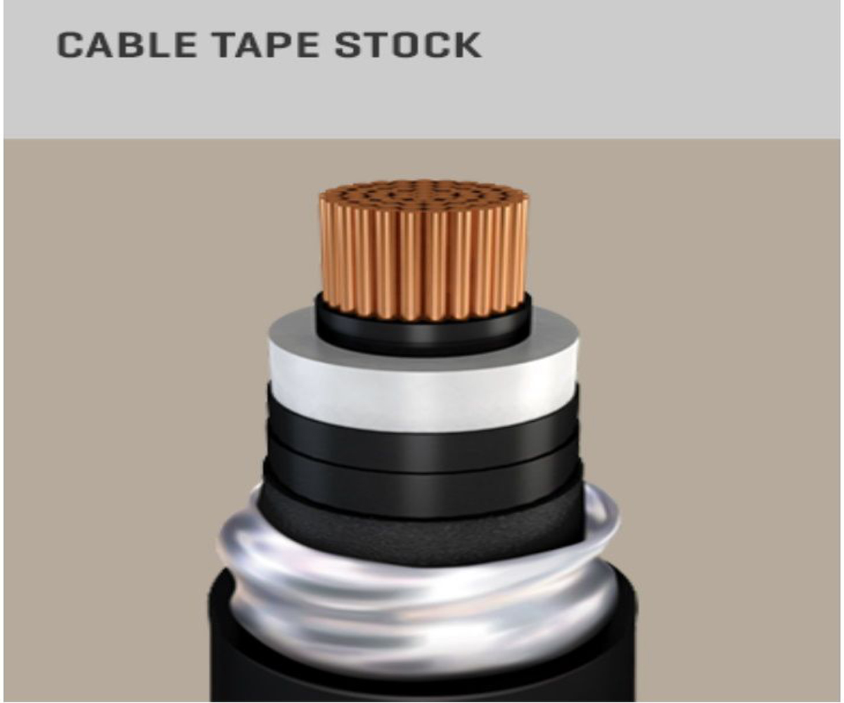Cable Tape Stock