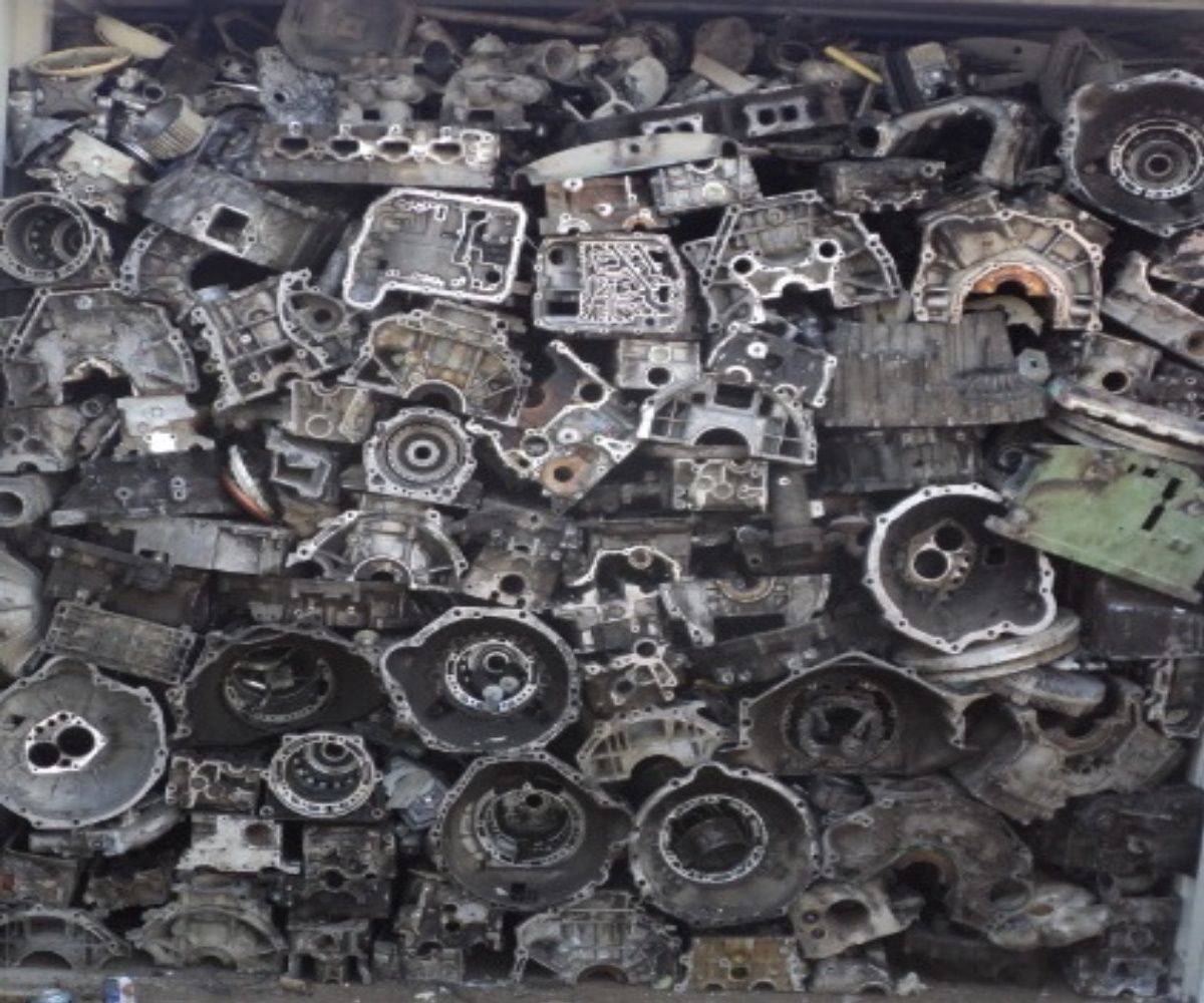 Aluminium Engine Block Scrap