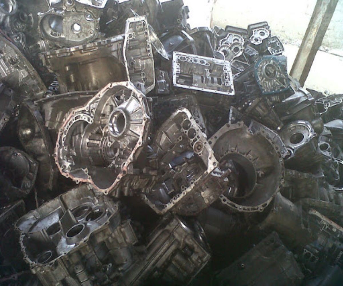 Aluminium Engine Block Scrap