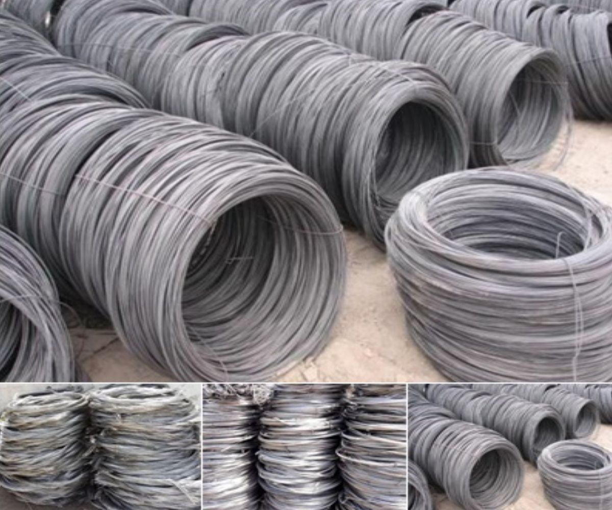 Aluminium Wire Scrap