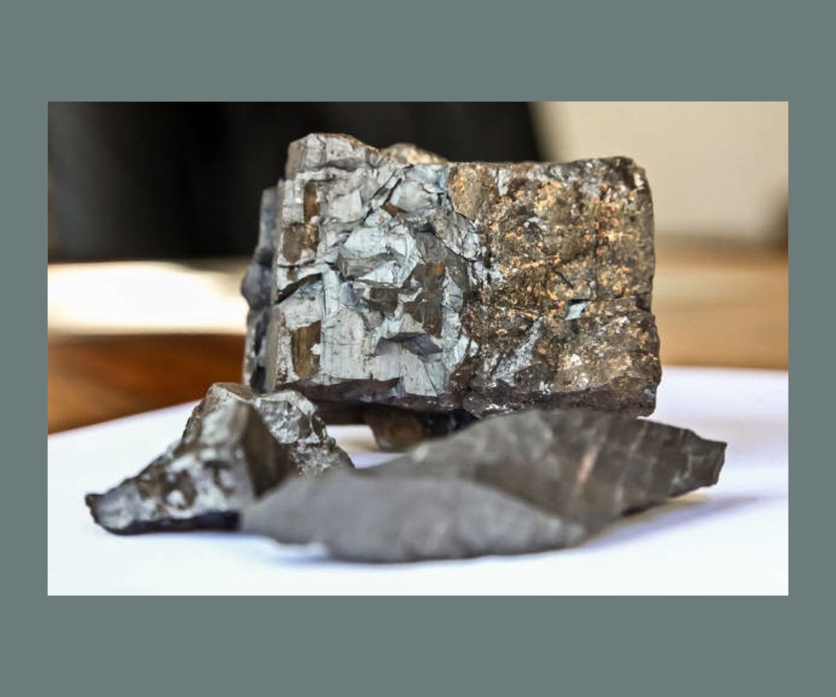 Manganese Ore