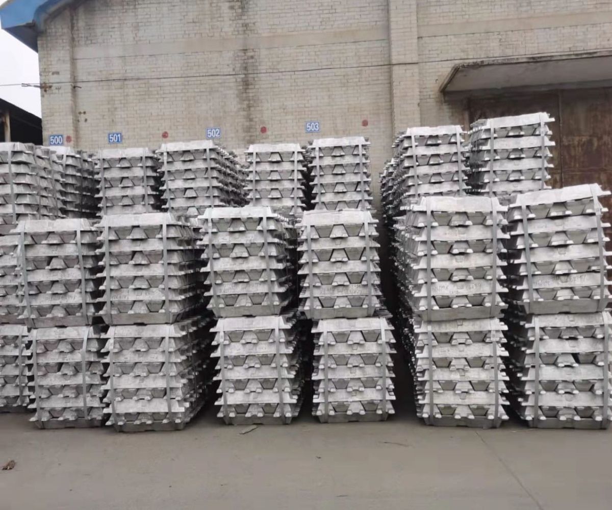 Aluminium Ingots