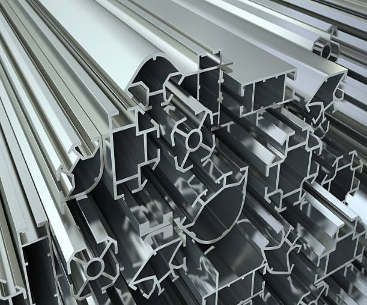 Aluminium Profiles & Sections