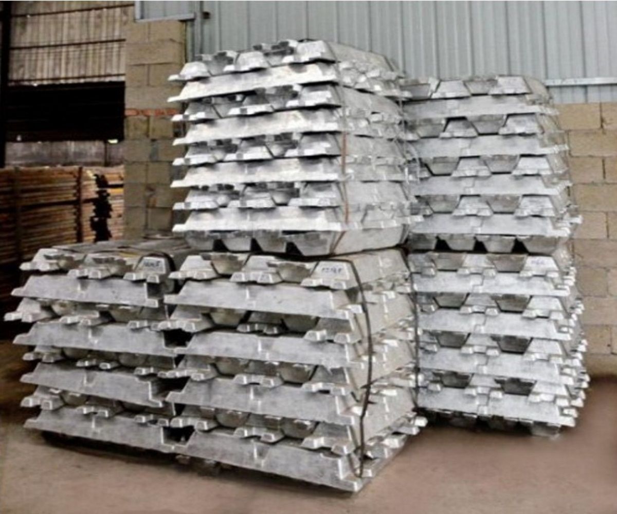 Aluminium Ingot