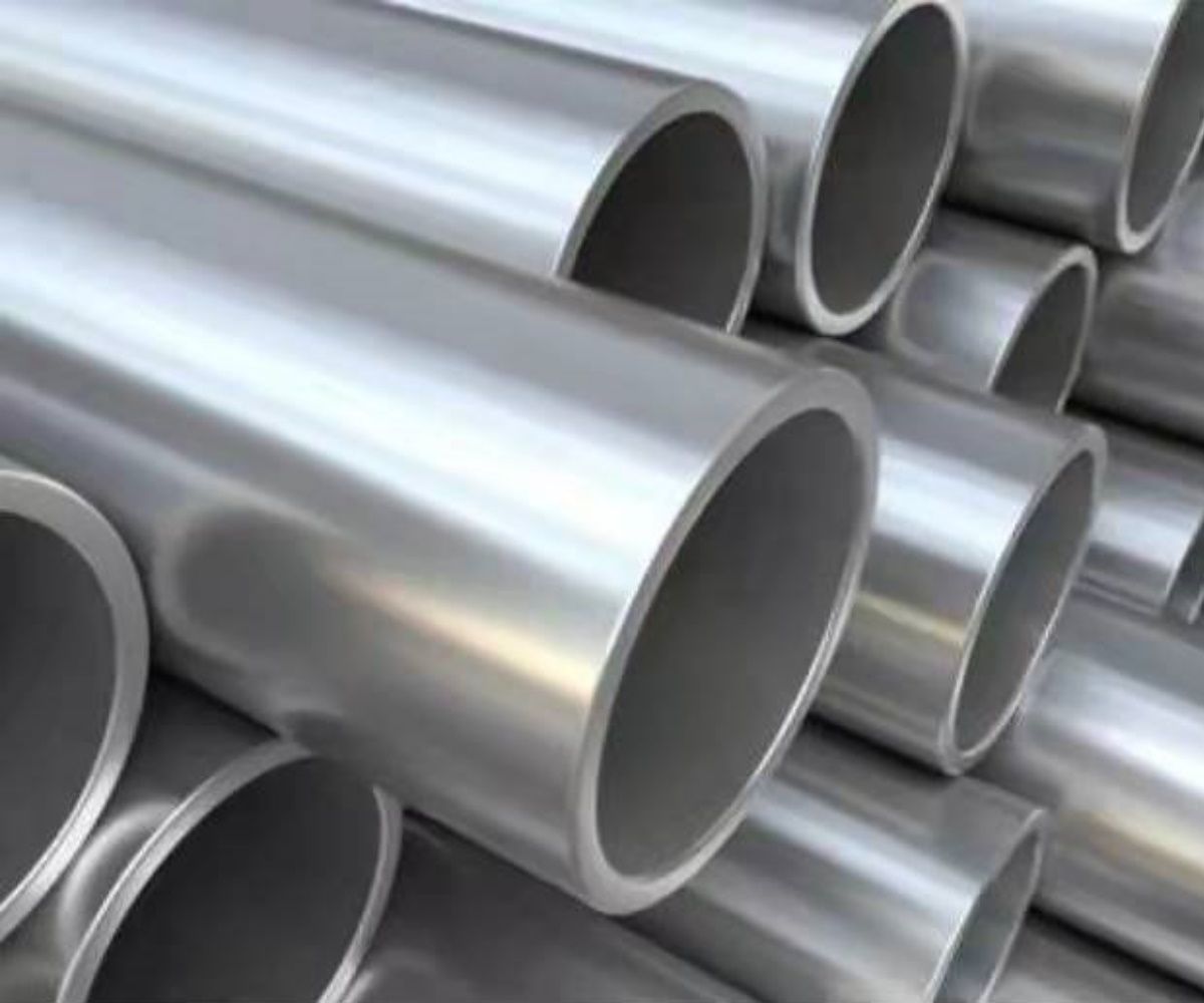 Aluminium Tube