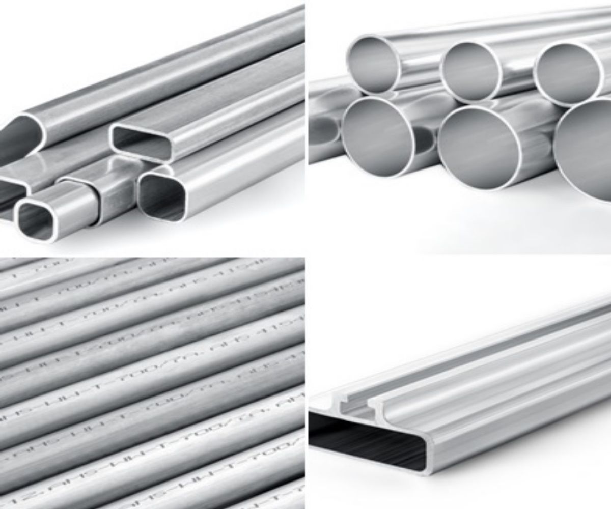 Aluminium Tube