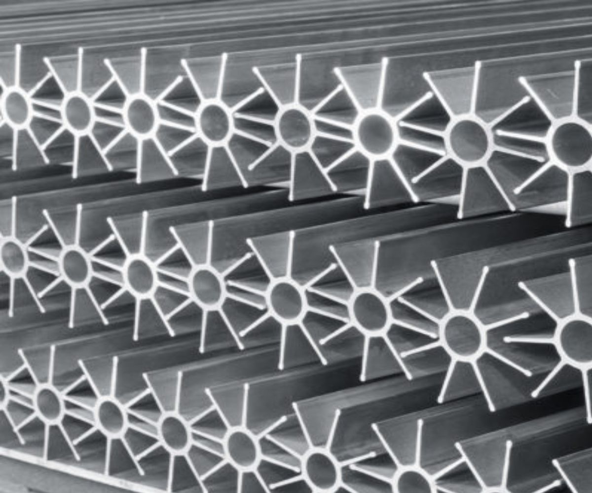 Aluminium Extrusion profiles