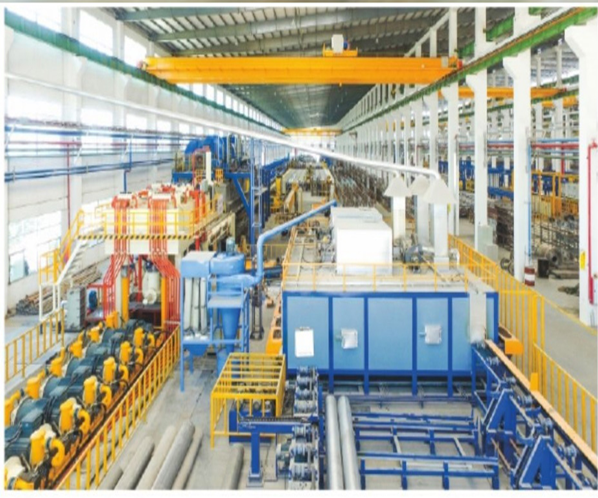 Aluminium Profile Production Line