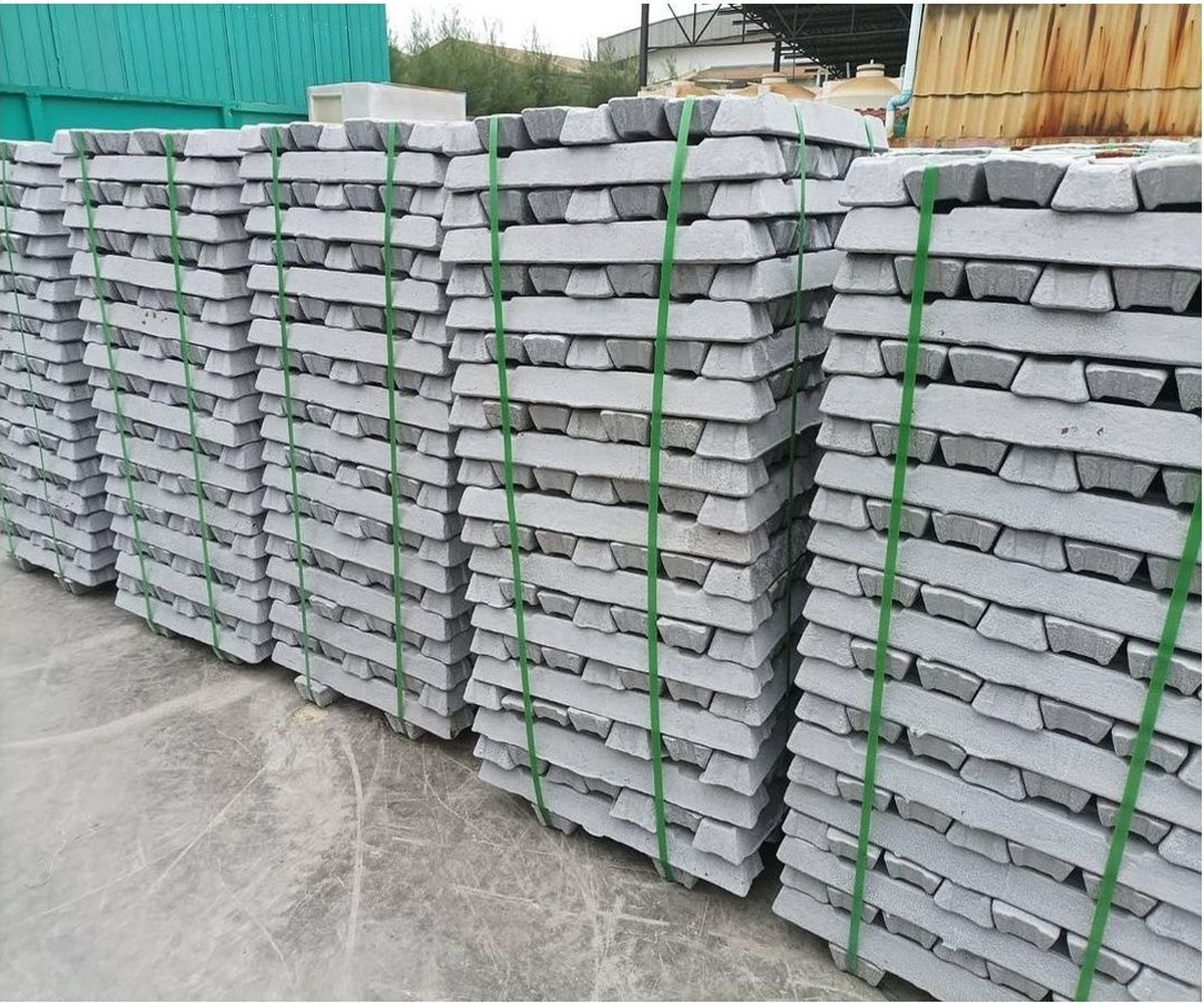 Aluminum Ingots A7