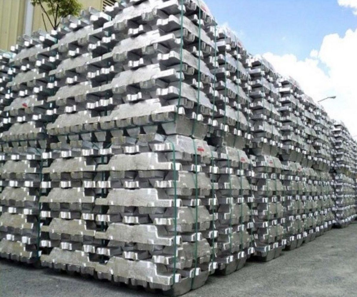 Aluminum Ingots A7