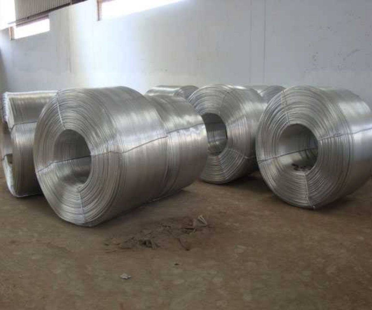 Aluminium Wire Rod /Wire EC Grade