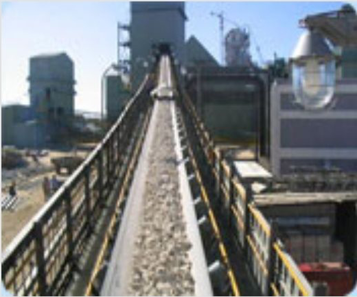 Belt Conveyors